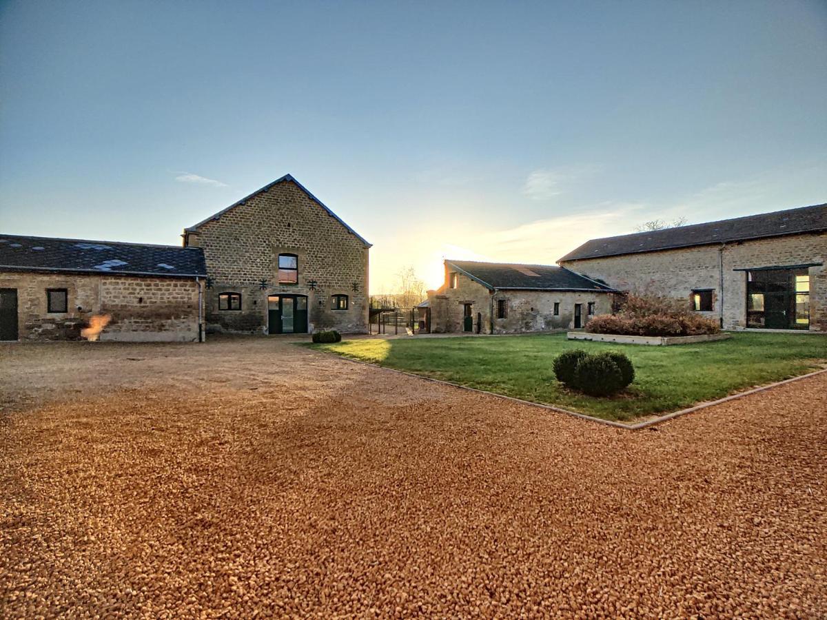 Le Studio D'Achille Tournes Exterior foto