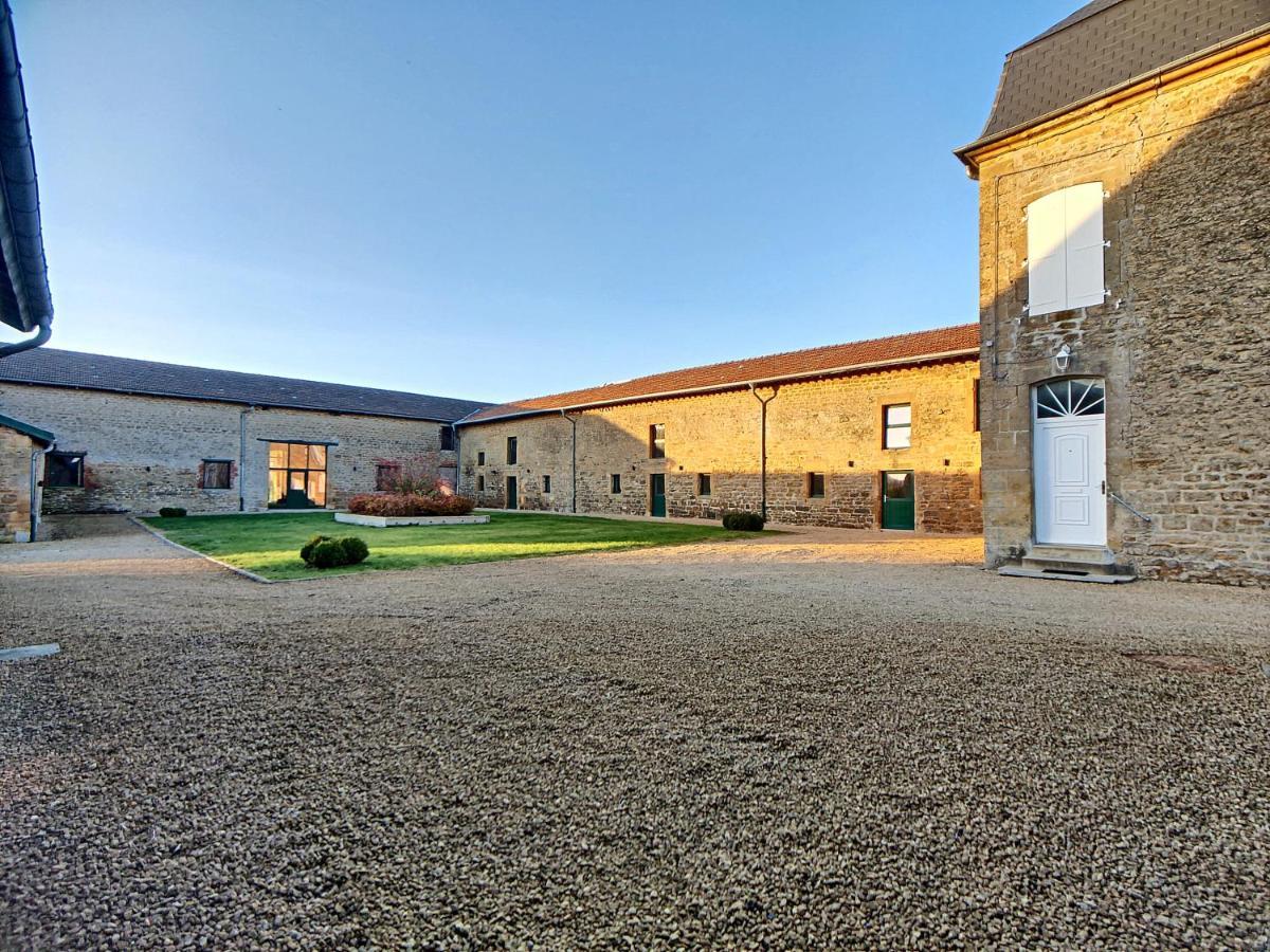 Le Studio D'Achille Tournes Exterior foto